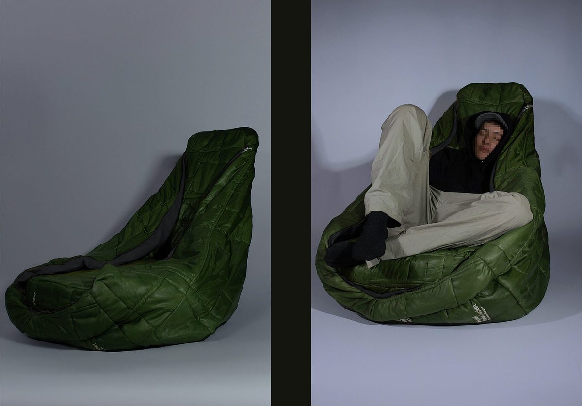 Sillón Capullo — imagen 2