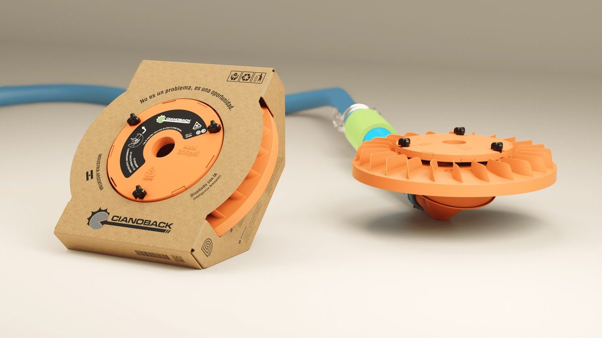 Kit Cianoback — imagen 2