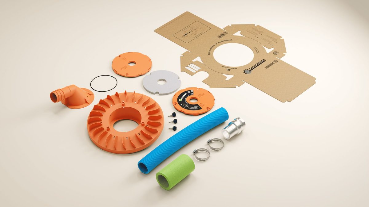 Kit Cianoback — imagen 3